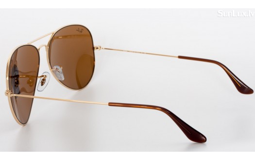 Ray-Ban Aviator Large Metal (RB3025 001/33 62mm) saules brilles